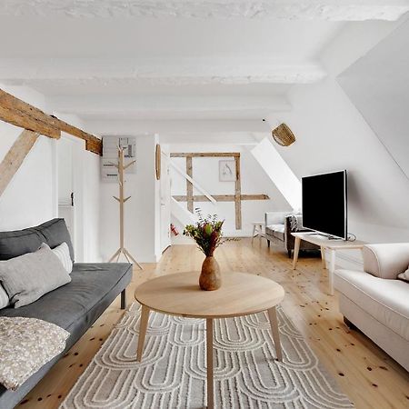 Sanders Penny - Charming Three-Bedroom Apartment In The Middle Of Action Copenhague Exterior foto