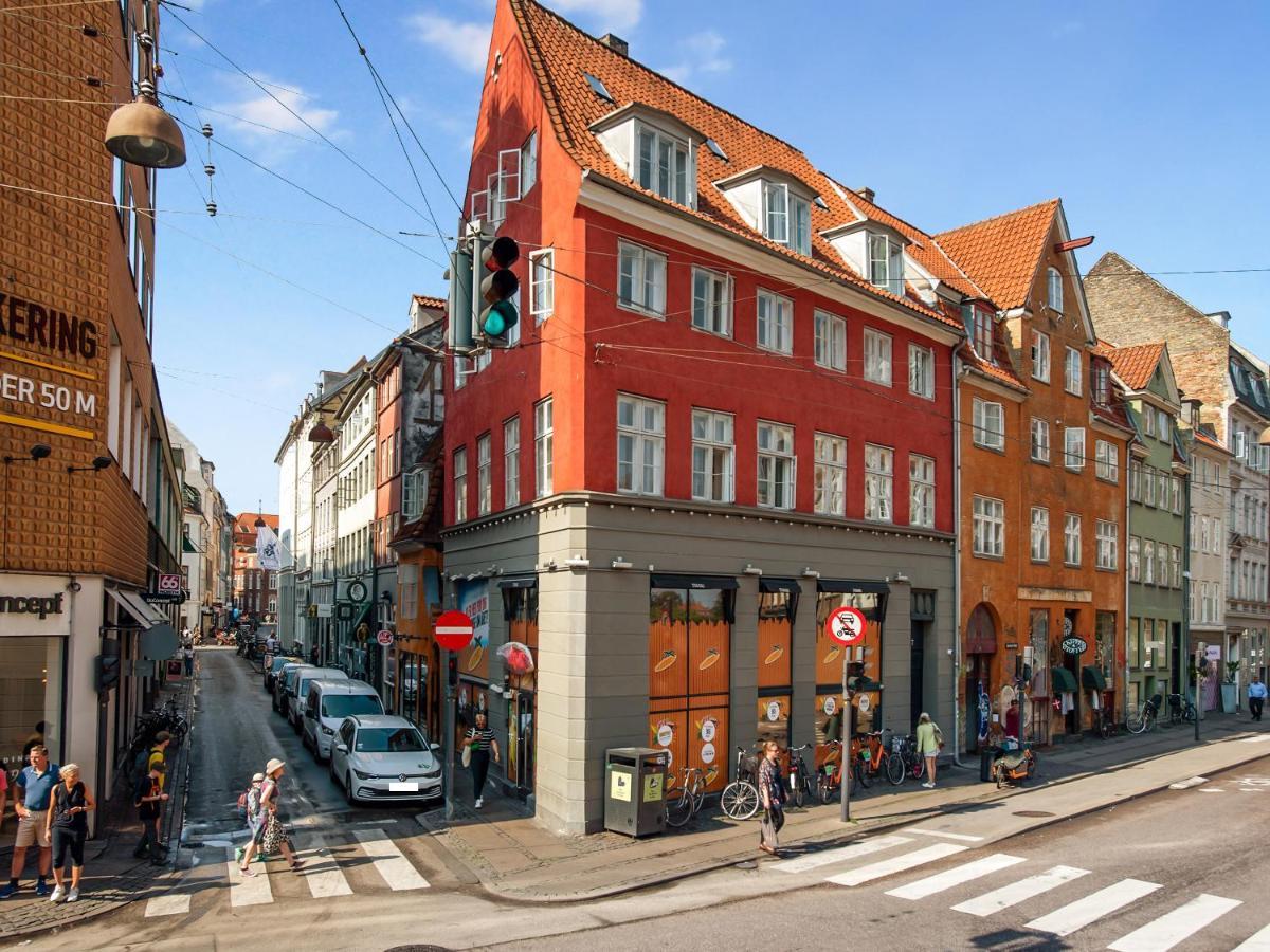Sanders Penny - Charming Three-Bedroom Apartment In The Middle Of Action Copenhague Exterior foto