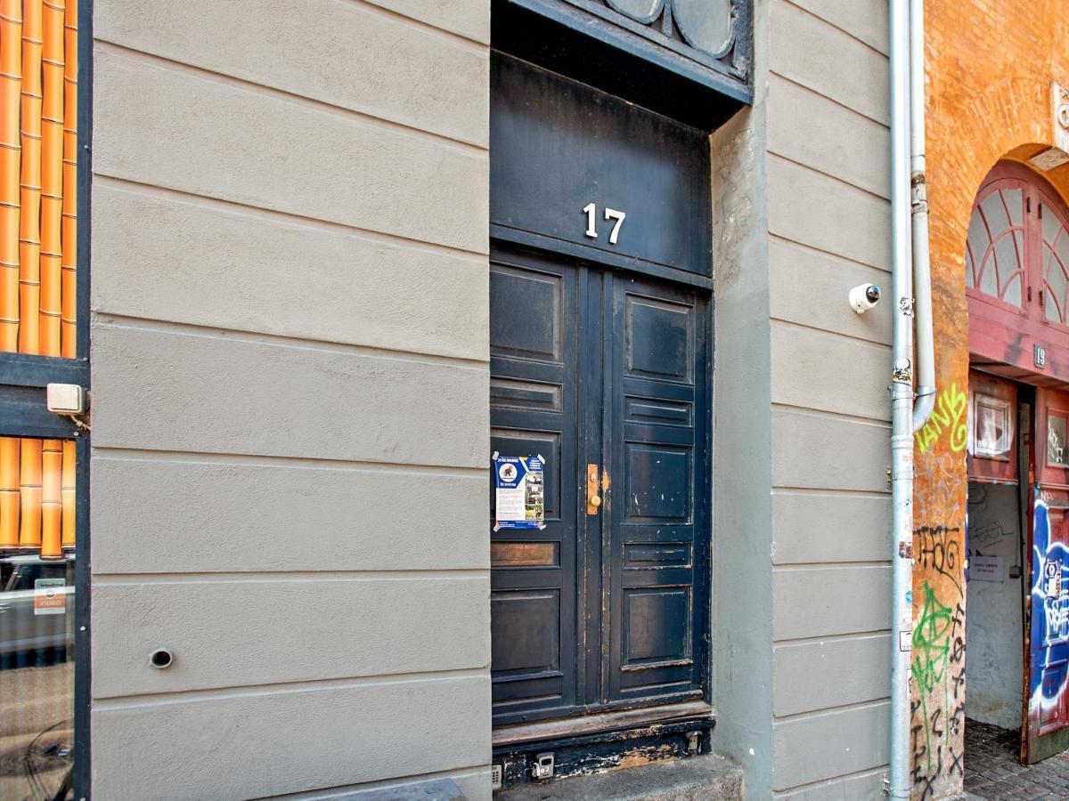 Sanders Penny - Charming Three-Bedroom Apartment In The Middle Of Action Copenhague Exterior foto