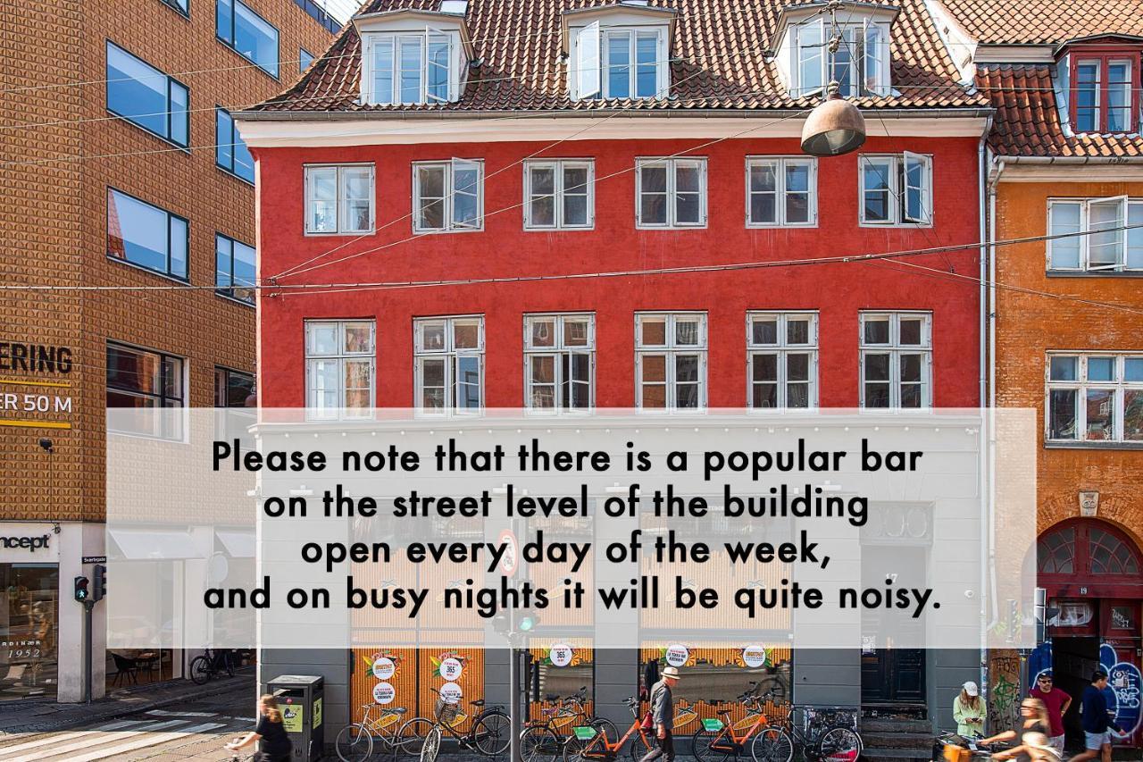 Sanders Penny - Charming Three-Bedroom Apartment In The Middle Of Action Copenhague Exterior foto