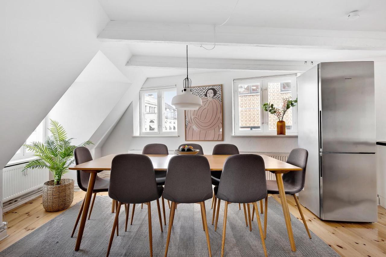 Sanders Penny - Charming Three-Bedroom Apartment In The Middle Of Action Copenhague Exterior foto