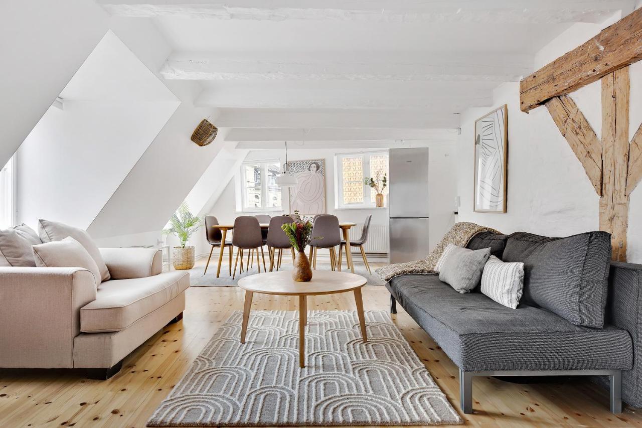 Sanders Penny - Charming Three-Bedroom Apartment In The Middle Of Action Copenhague Exterior foto