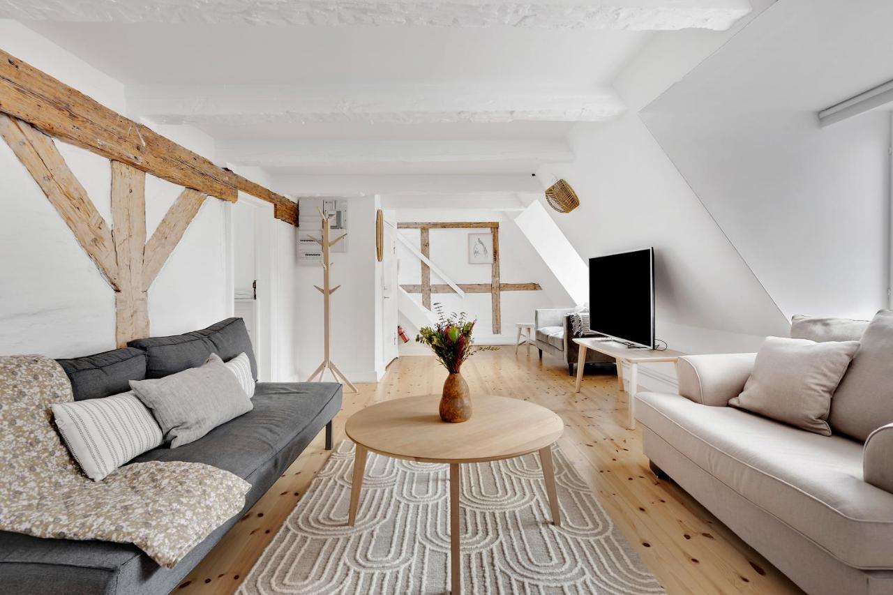 Sanders Penny - Charming Three-Bedroom Apartment In The Middle Of Action Copenhague Exterior foto
