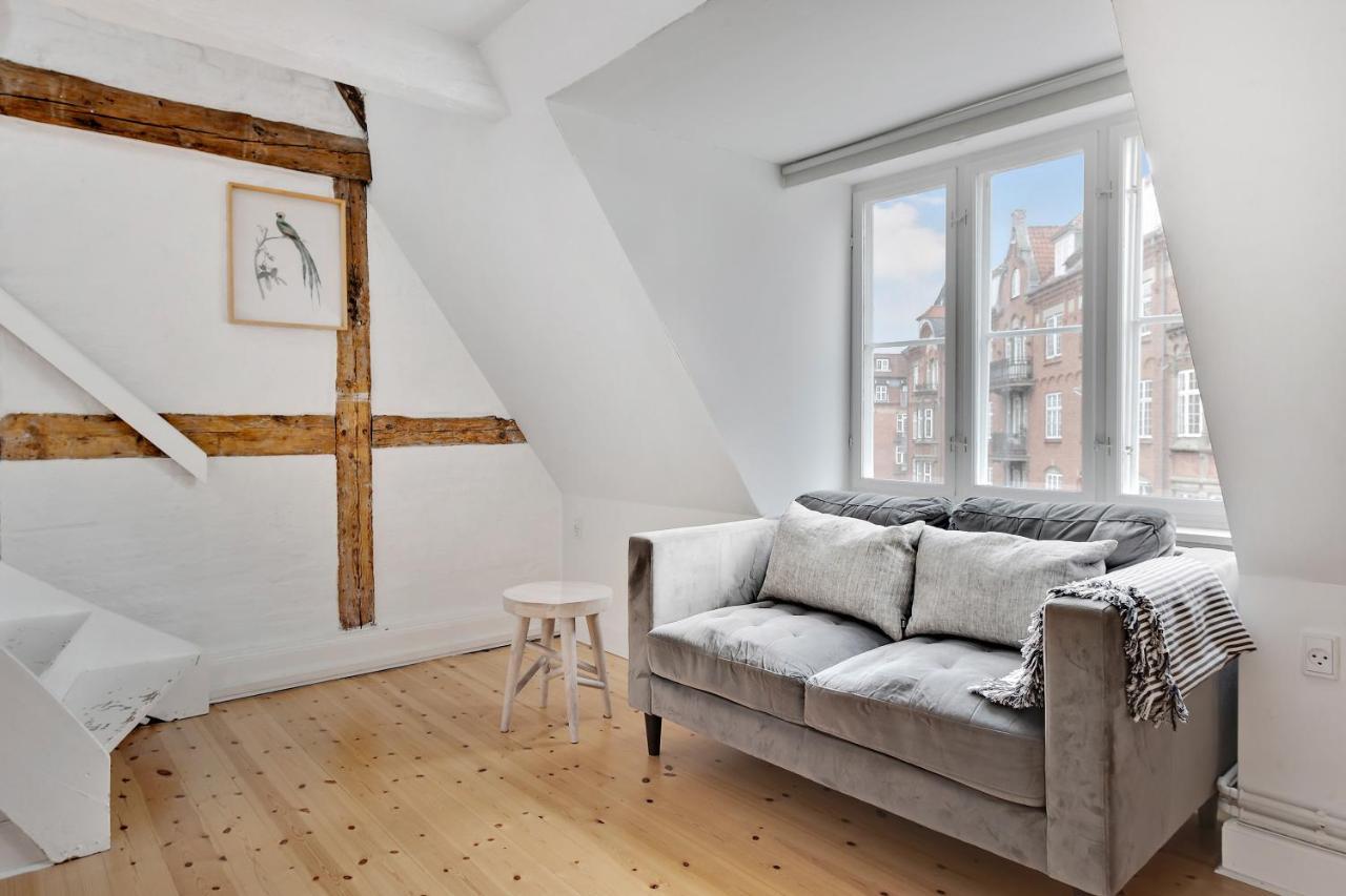 Sanders Penny - Charming Three-Bedroom Apartment In The Middle Of Action Copenhague Exterior foto