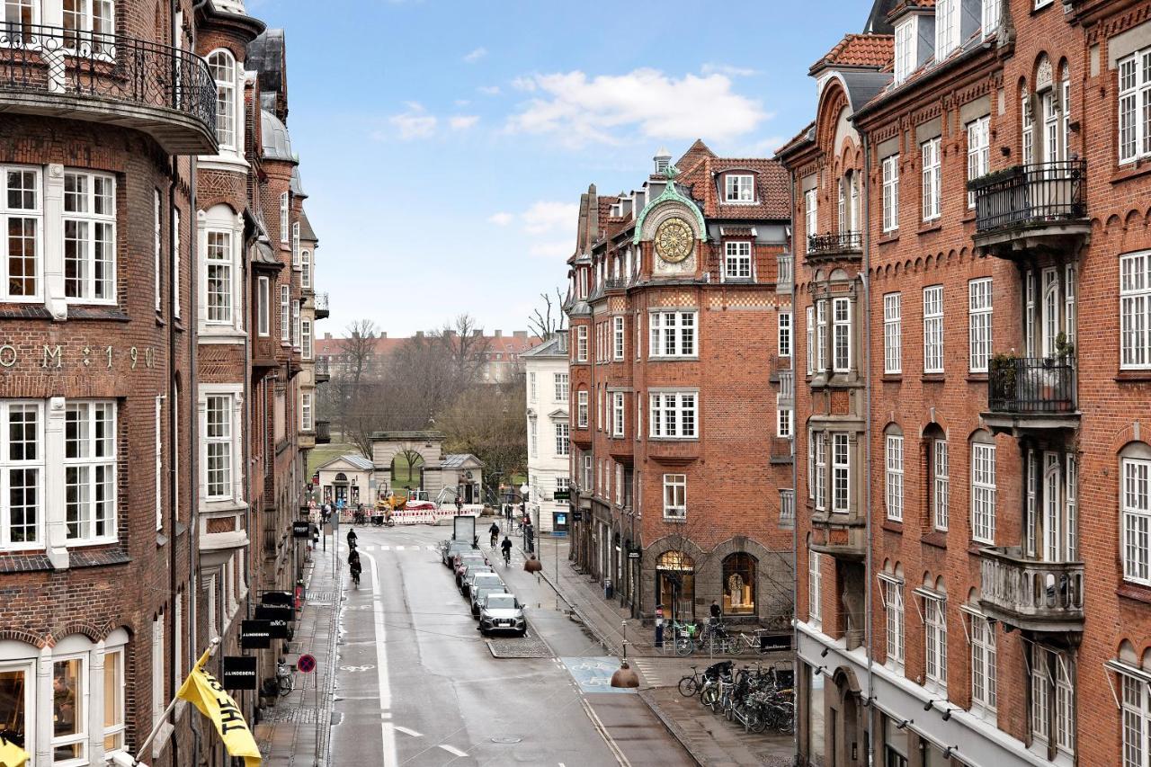 Sanders Penny - Charming Three-Bedroom Apartment In The Middle Of Action Copenhague Exterior foto