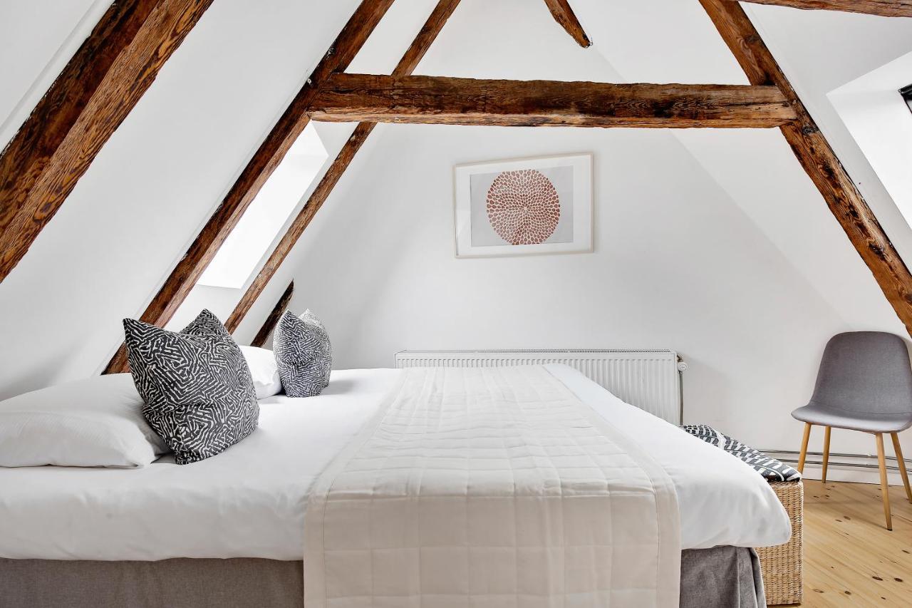 Sanders Penny - Charming Three-Bedroom Apartment In The Middle Of Action Copenhague Exterior foto
