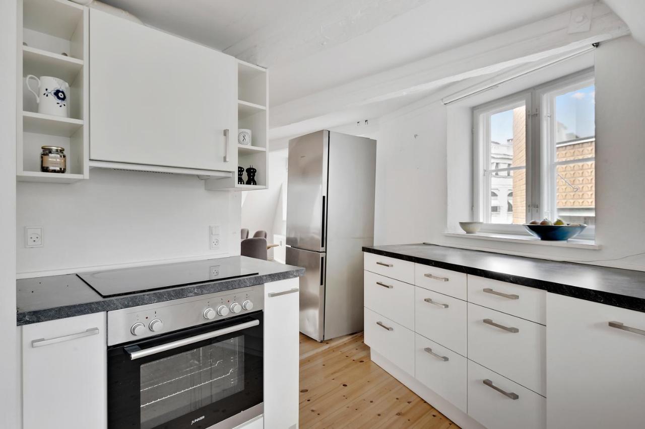 Sanders Penny - Charming Three-Bedroom Apartment In The Middle Of Action Copenhague Exterior foto