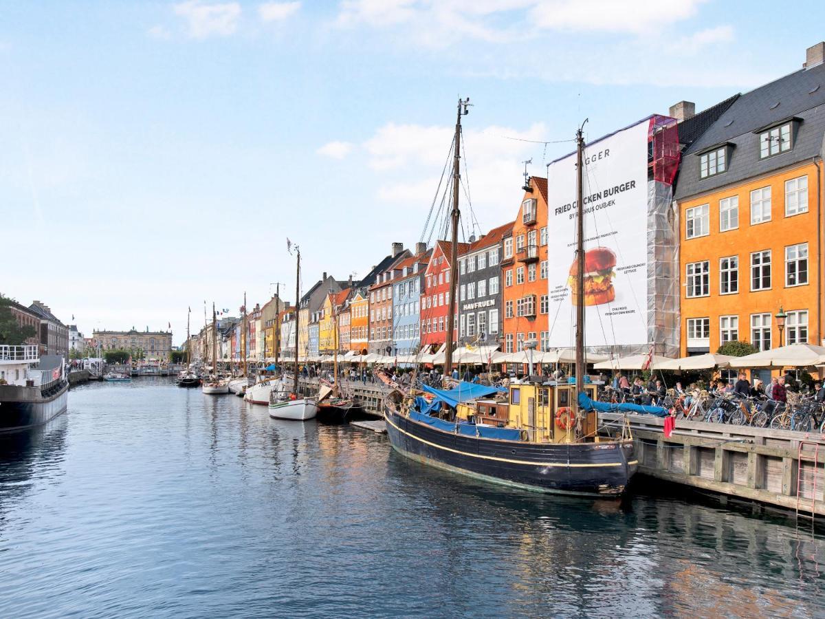 Sanders Penny - Charming Three-Bedroom Apartment In The Middle Of Action Copenhague Exterior foto