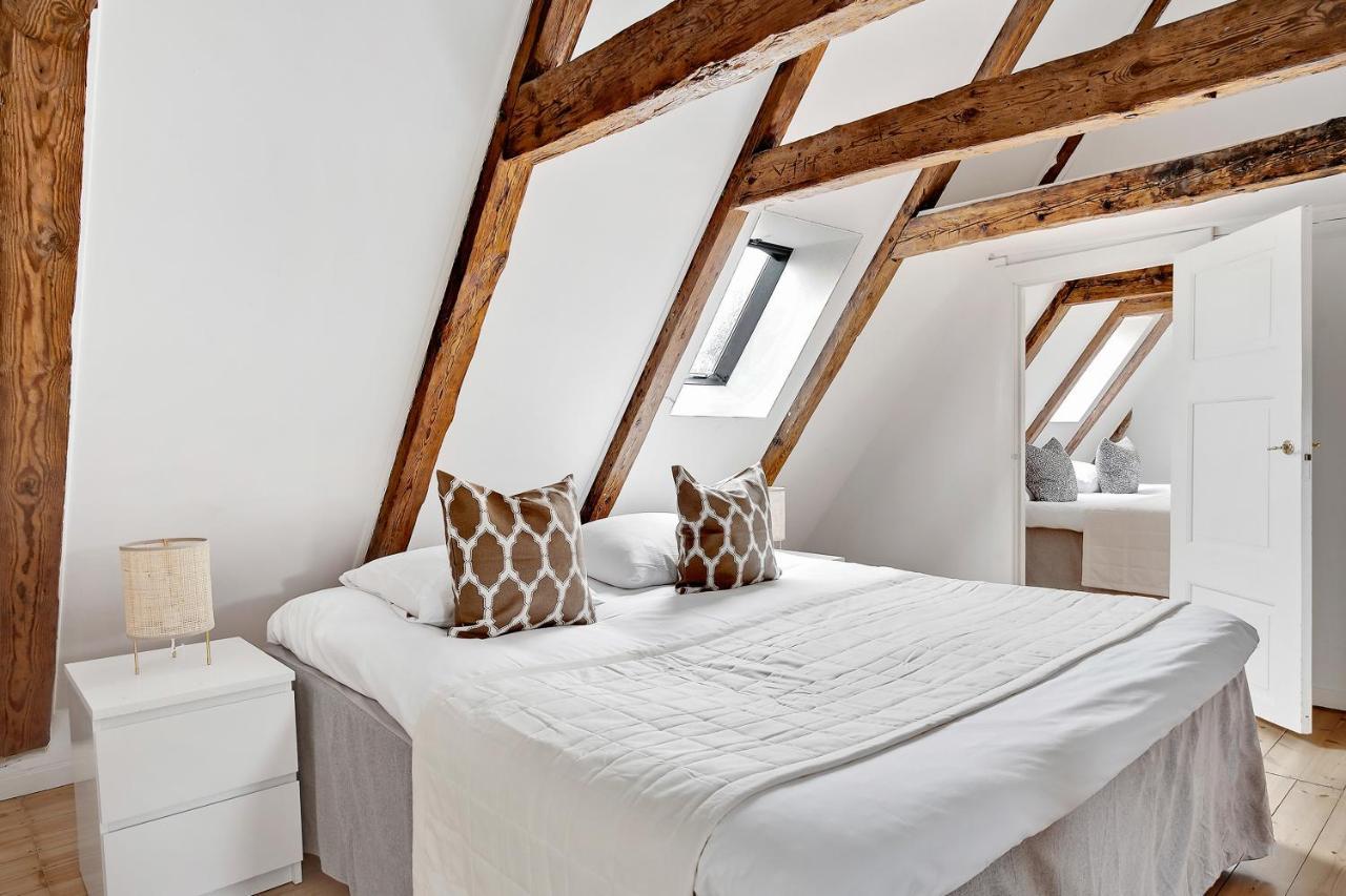 Sanders Penny - Charming Three-Bedroom Apartment In The Middle Of Action Copenhague Exterior foto