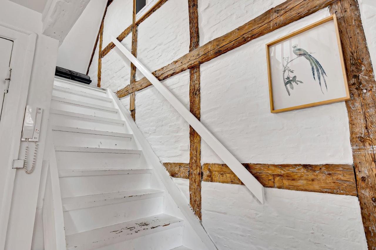 Sanders Penny - Charming Three-Bedroom Apartment In The Middle Of Action Copenhague Exterior foto