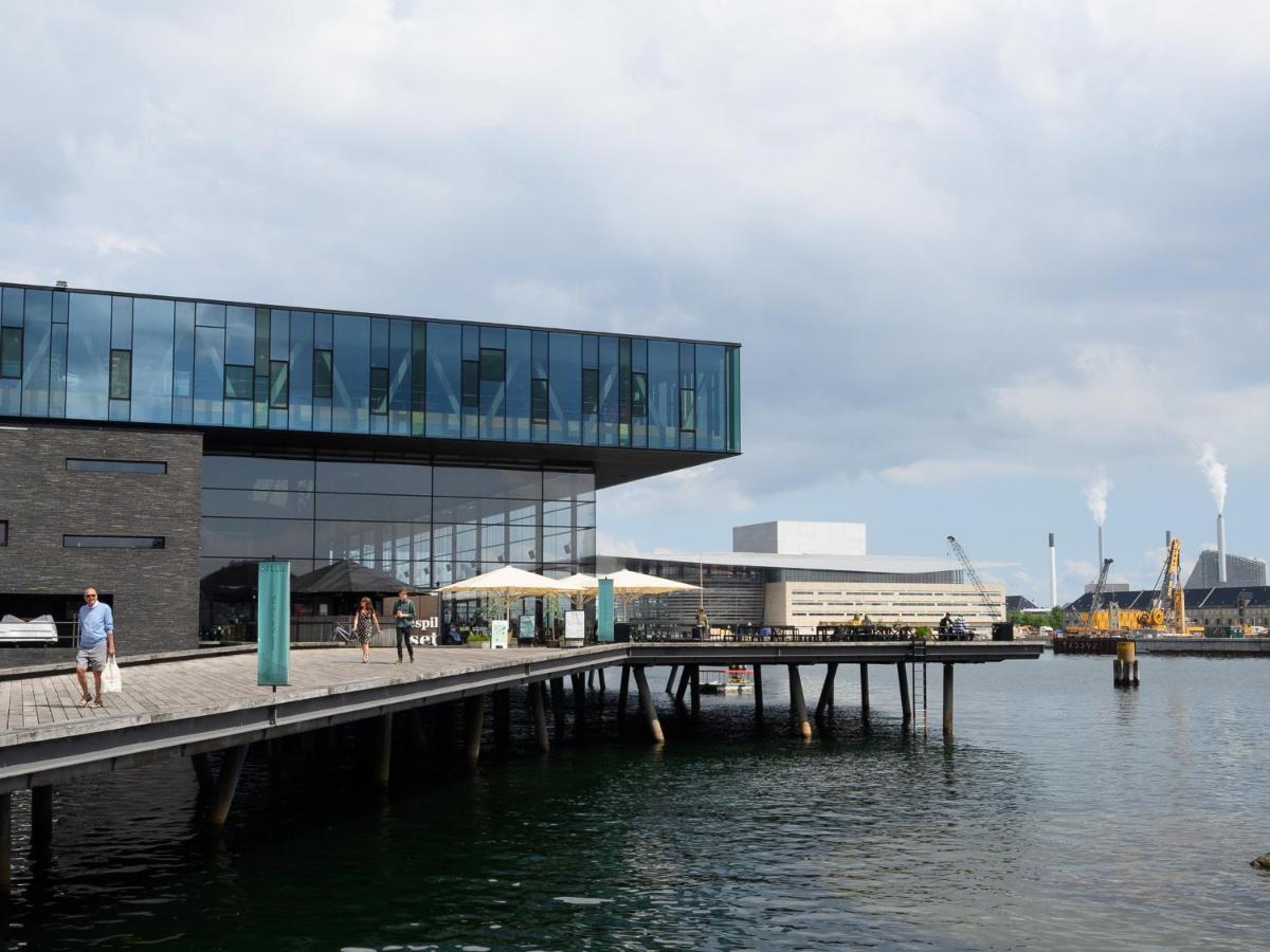 Sanders Penny - Charming Three-Bedroom Apartment In The Middle Of Action Copenhague Exterior foto