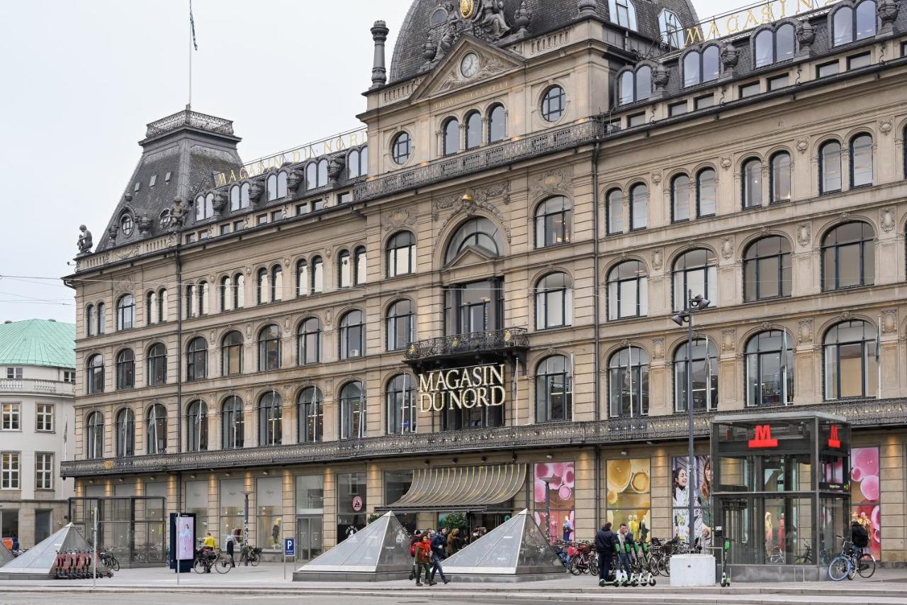 Sanders Penny - Charming Three-Bedroom Apartment In The Middle Of Action Copenhague Exterior foto