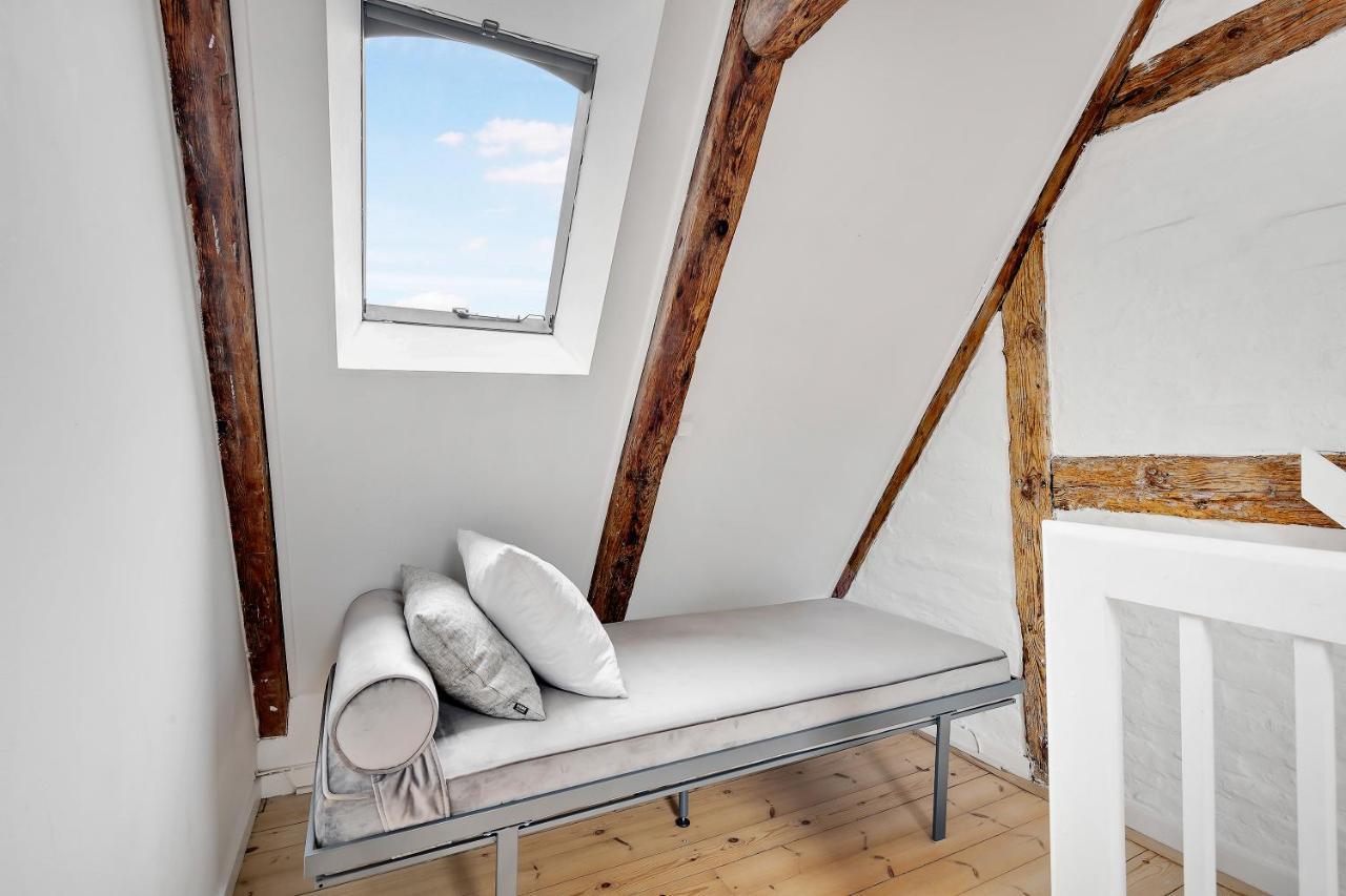 Sanders Penny - Charming Three-Bedroom Apartment In The Middle Of Action Copenhague Exterior foto
