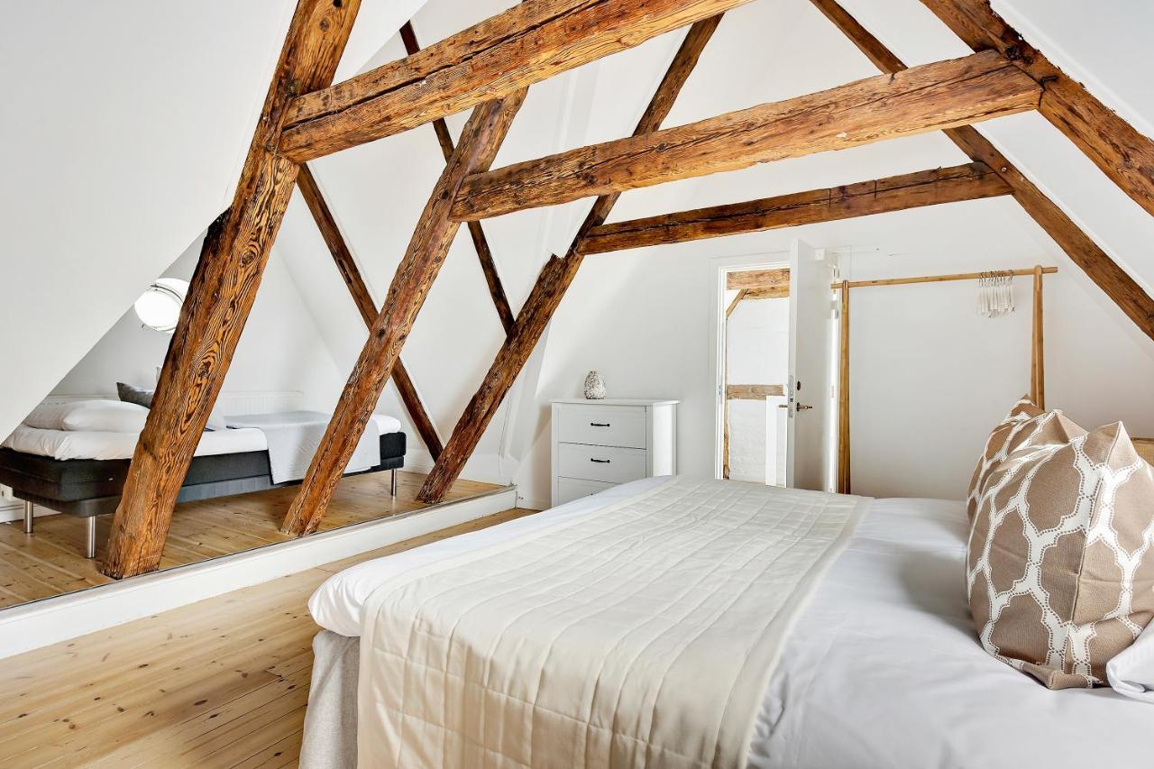 Sanders Penny - Charming Three-Bedroom Apartment In The Middle Of Action Copenhague Exterior foto