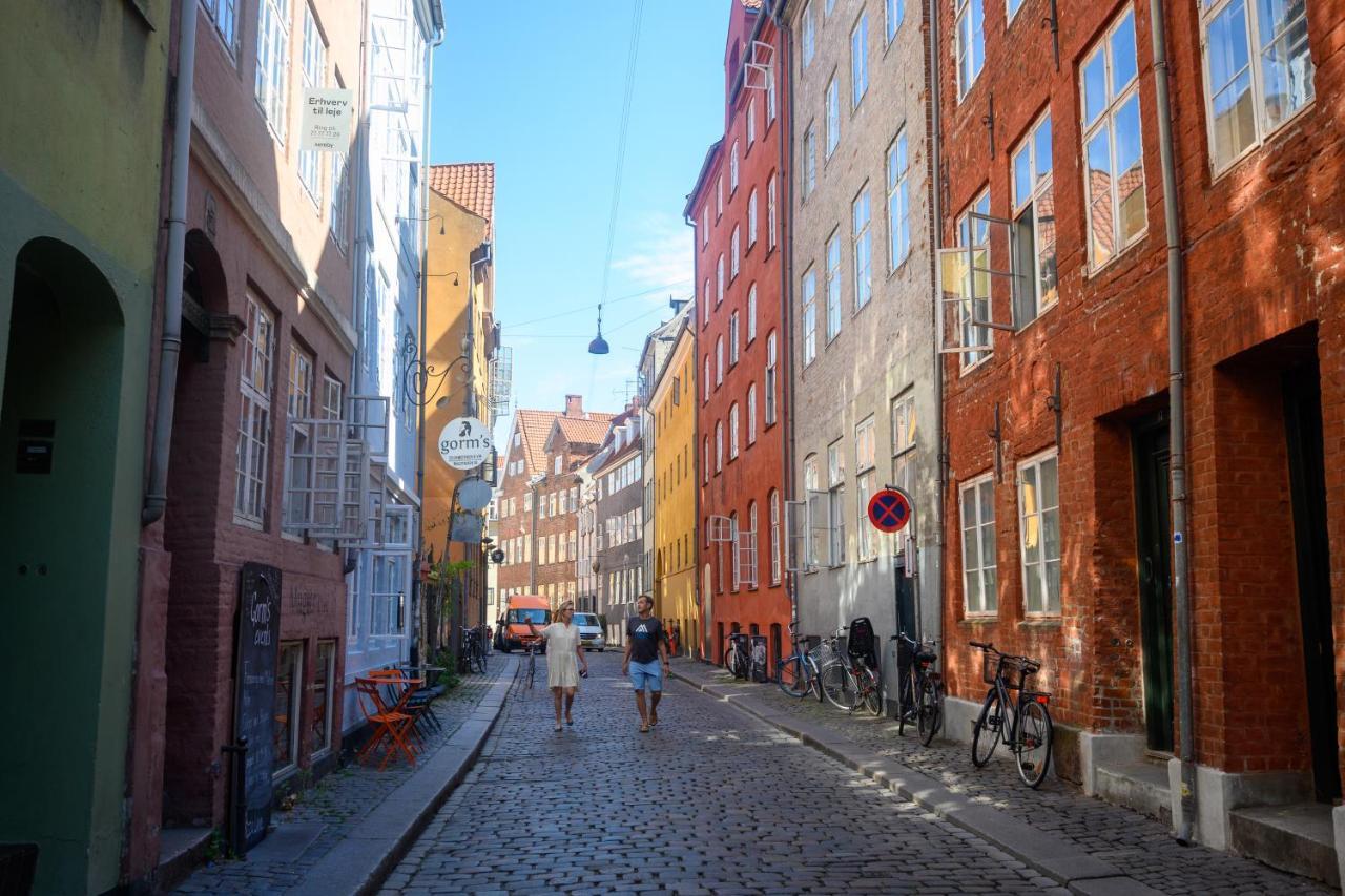 Sanders Penny - Charming Three-Bedroom Apartment In The Middle Of Action Copenhague Exterior foto