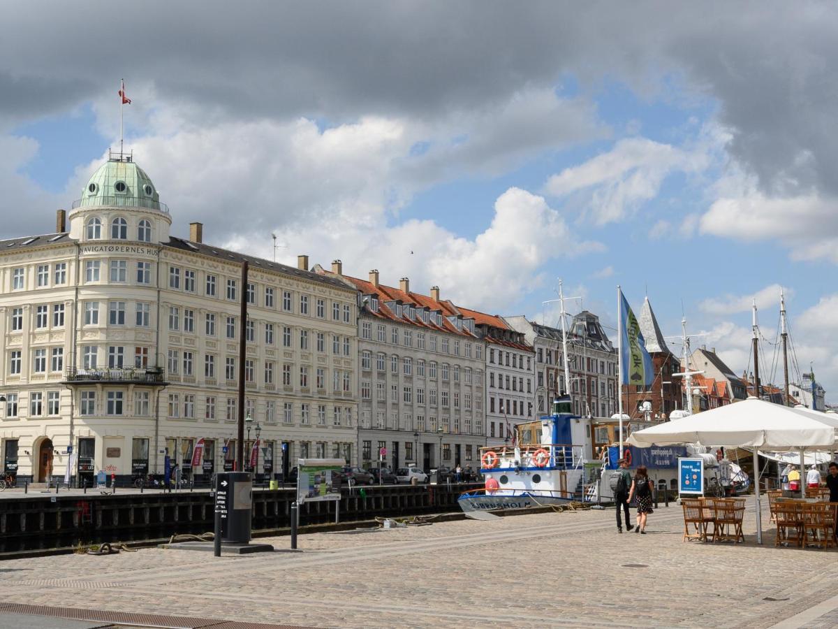 Sanders Penny - Charming Three-Bedroom Apartment In The Middle Of Action Copenhague Exterior foto