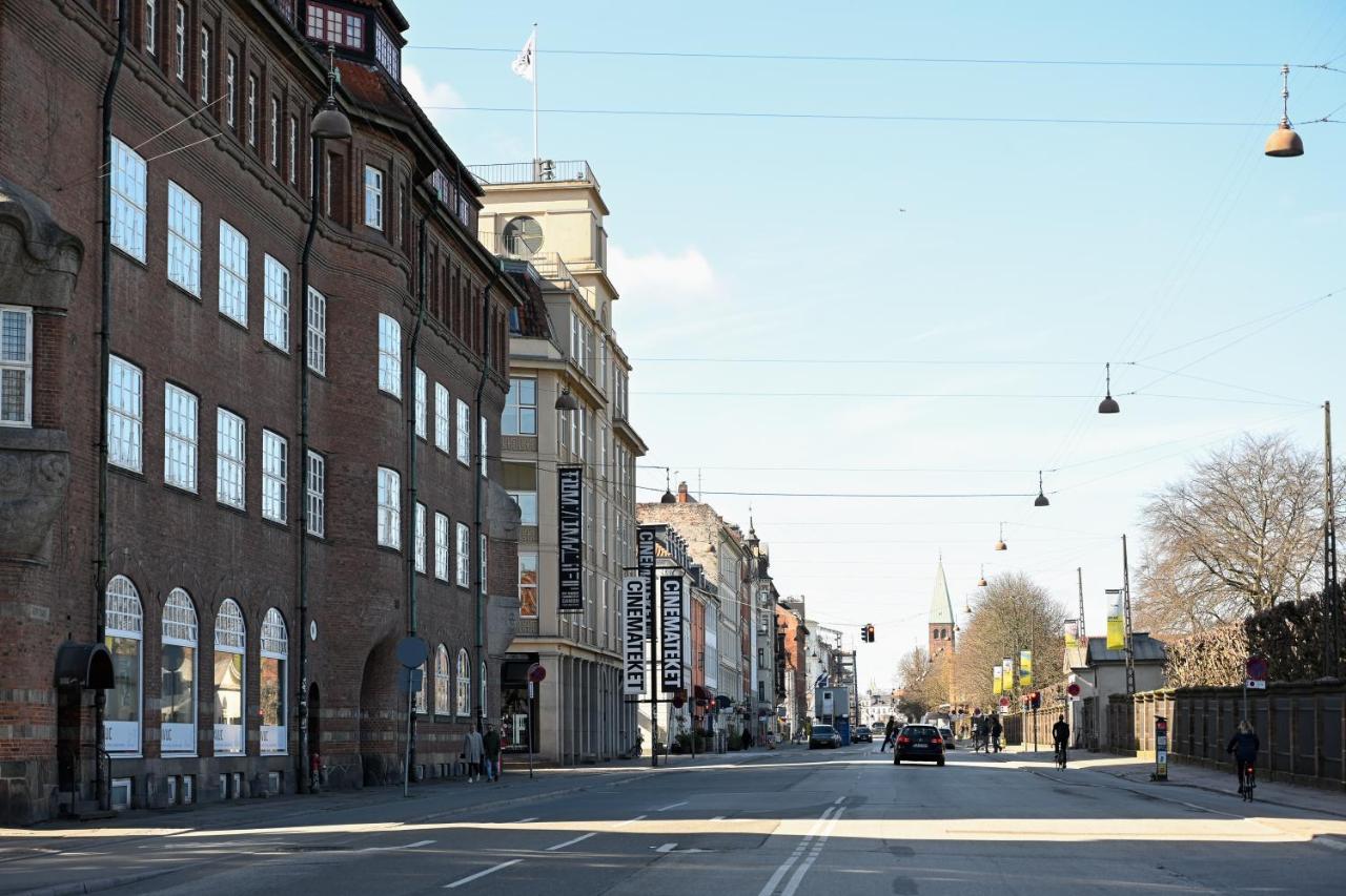 Sanders Penny - Charming Three-Bedroom Apartment In The Middle Of Action Copenhague Exterior foto